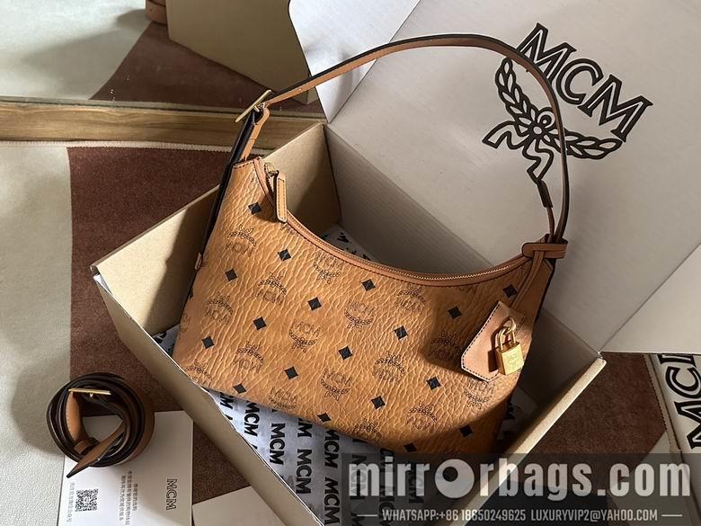 MCM Replica Bags 6721 26X19X9.5cm EY 3colour