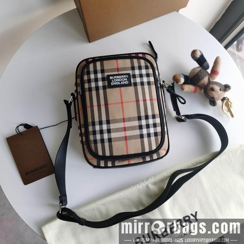 Burberry Replica Bags 80233811 17x5.5x22cm HQ