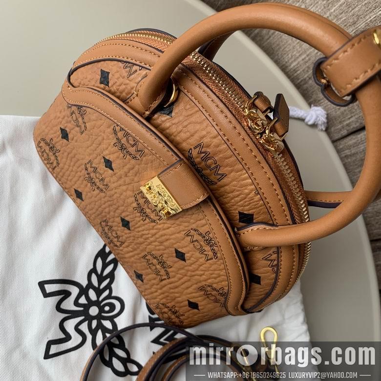 MCM Replica Bags ANNA VISETOS 17x20.5x9.5cm DY 2