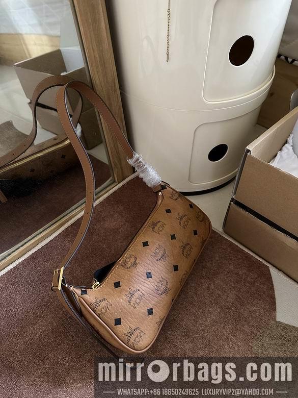 MCM Replica Bags 26.5X13.5X6.5cm 073005 EY 2colour