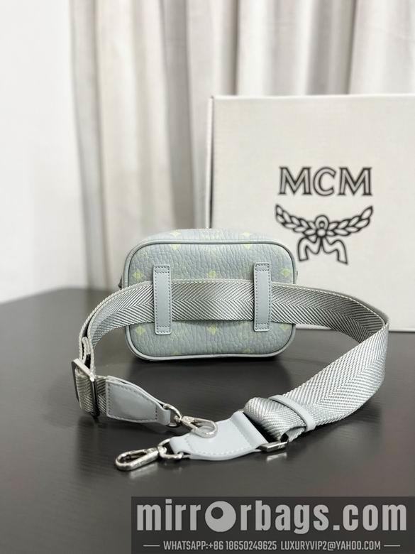 MCM Replica Bags H026  15.5X22X5cm EY 3colour
