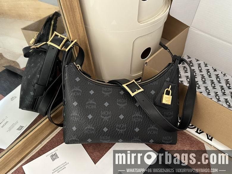 MCM Replica Bags 6721 26X19X9.5cm EY 3colour