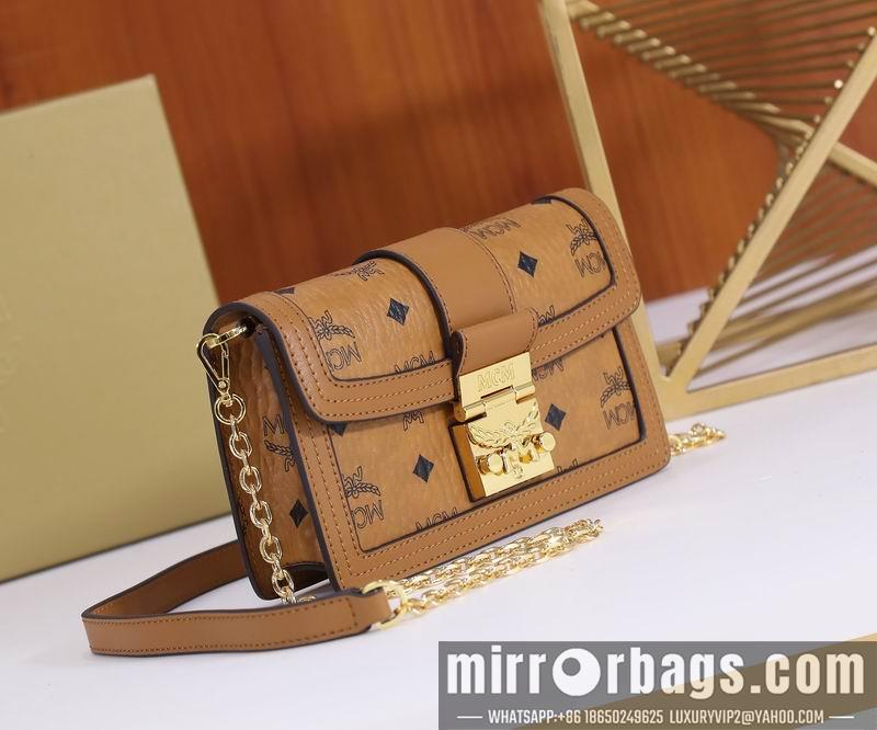 MCM Replica Bags MCM  6724 11X18.5X5cm LL