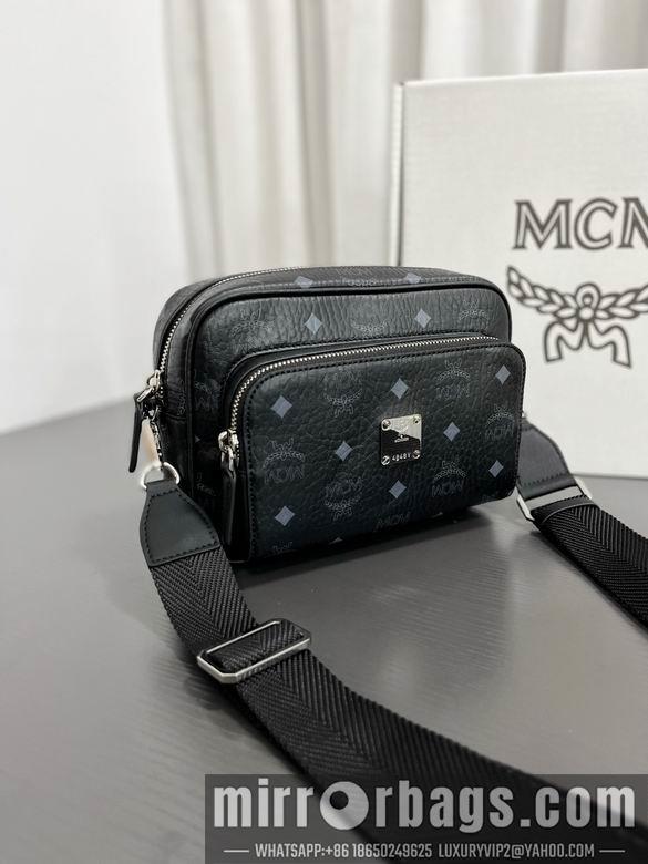 MCM Replica Bags H026  12.5X17X5cm EY 3colour