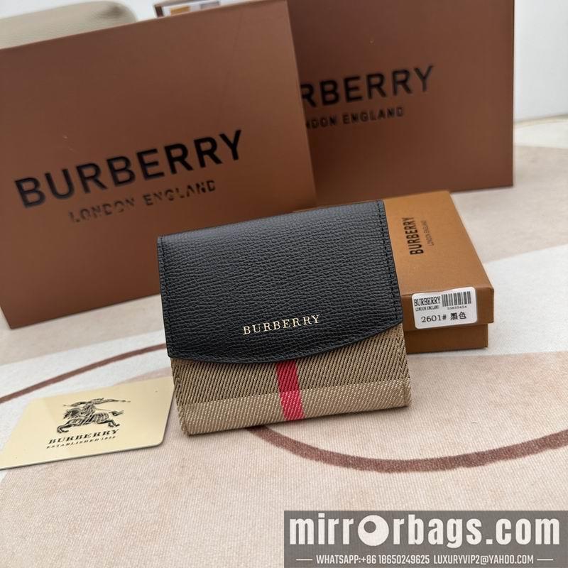 Burberry Replica Bags Burberry House 2601 11x9x2.5cm zy