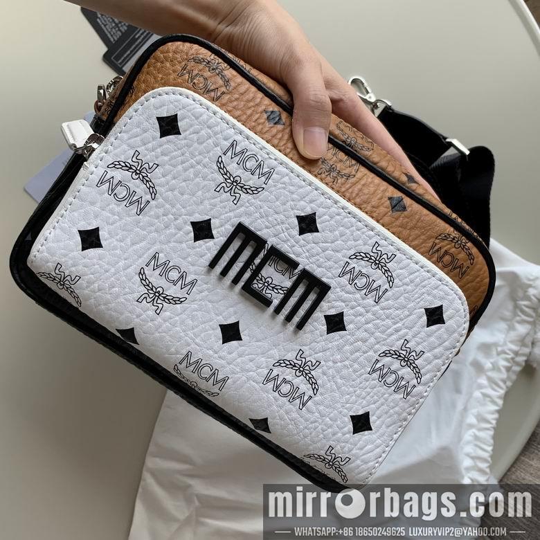 MCM Replica Bags MCM 22x15x8cm DY 4