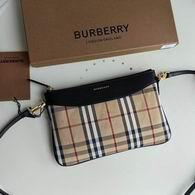Burberry Replica Bags 26X16.5cm 071711 XM 2colour