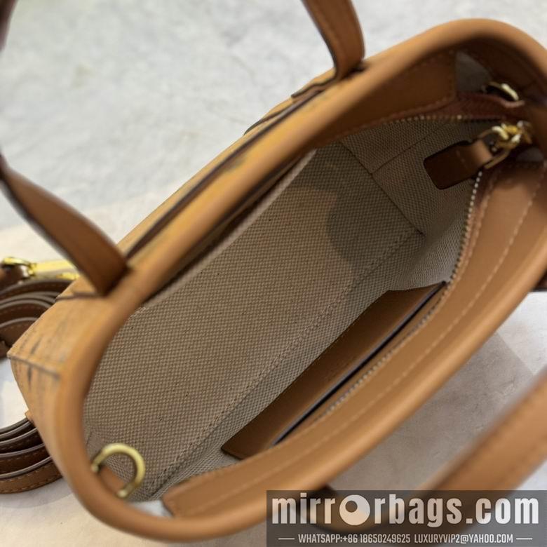 MCM Replica Bags 16X14cm 122710 EY 2colour