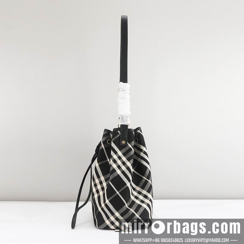 Burberry Replica Bags 27.5X16X29cm 100901 IQ 2colour