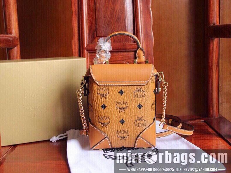 MCM Replica Bags MCM  151207 15X11.5X11cm dy10