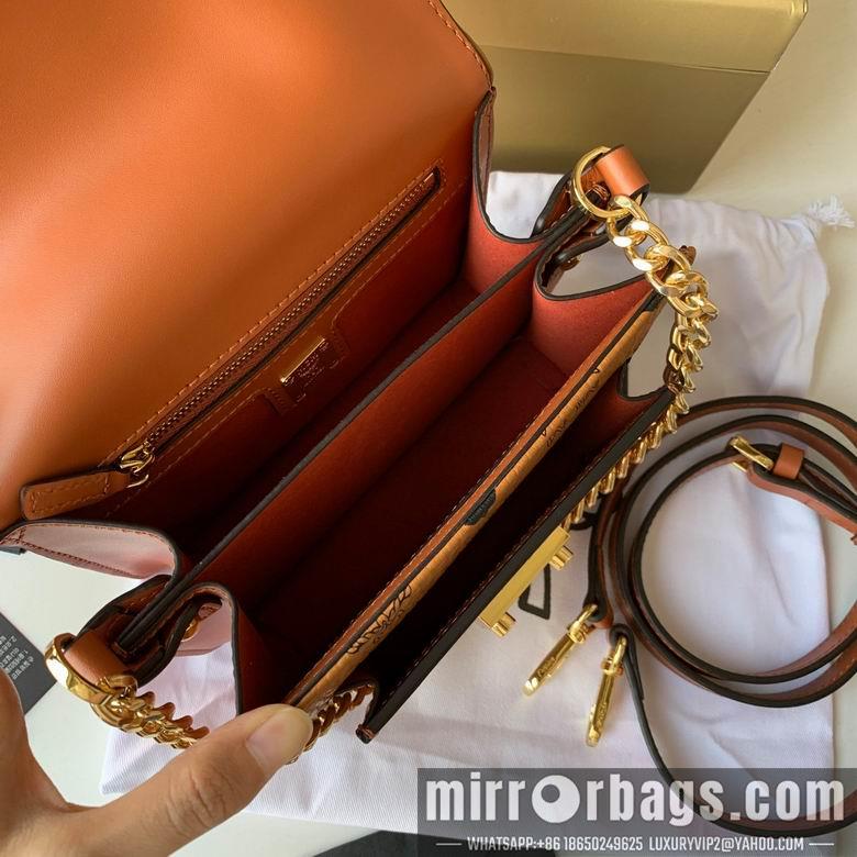 MCM Replica Bags MCM 18x13x8cm DY 2