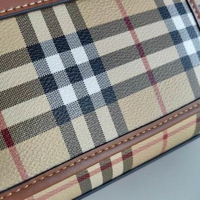 Burberry Replica Bags 23X5X26cm 100404 IQ 2colour