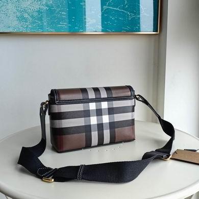 Burberry Replica Bags 25X8.5X18cm 100601 IQ 3colour
