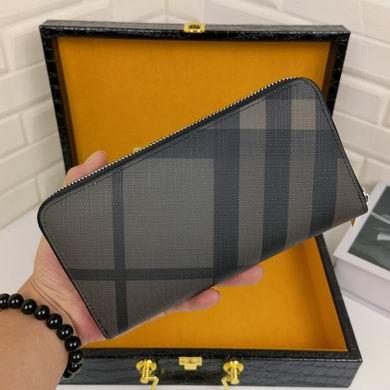 Burberry Replica Bags 666040 19X10X2.5cm ZY