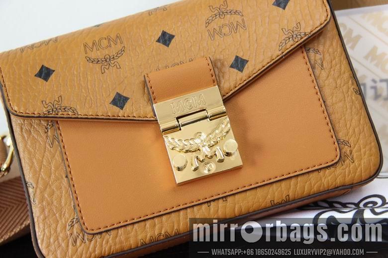 MCM Replica Bags 142004 14x20.5x4cm DY 1