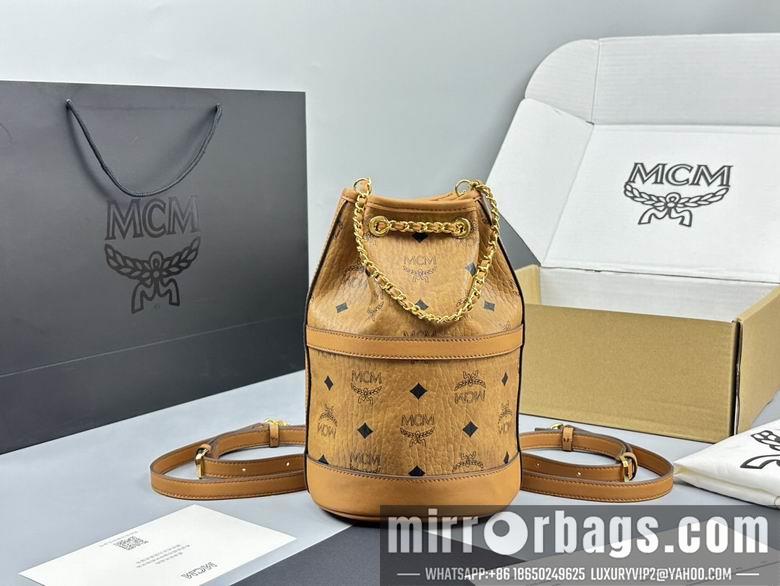 MCM Replica Bags 2199  23X15.5X13cm EY 3colour