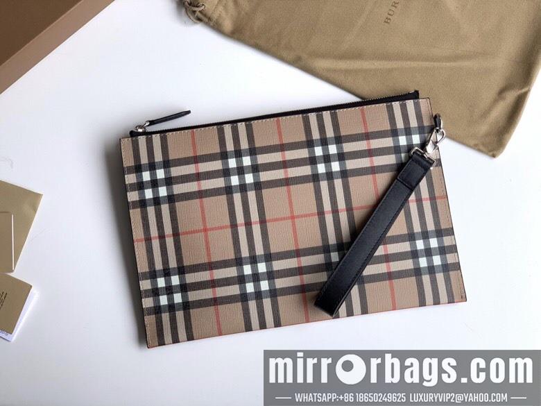 Burberry Replica Bags 30X20cm 042312