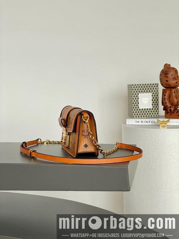 MCM Replica Bags L090 18.5X5X11cm XM