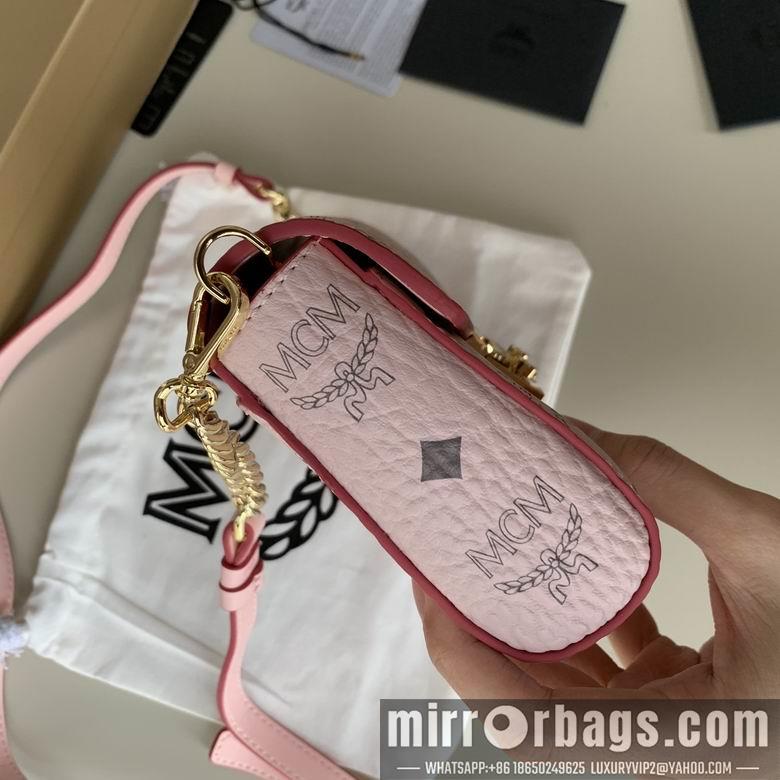 MCM Replica Bags 30008 19x11x4cm DY 3