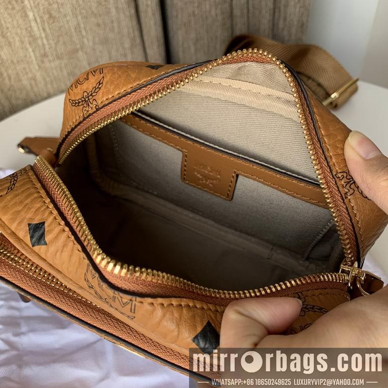 MCM Replica Bags Klassik mini 18x12.5x8.5cm DY 2