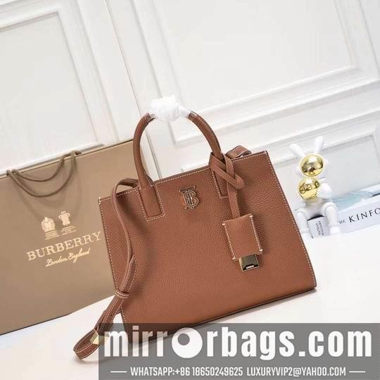 Burberry Replica Bags Burberry 8376 27x11x20cm ww 2色1