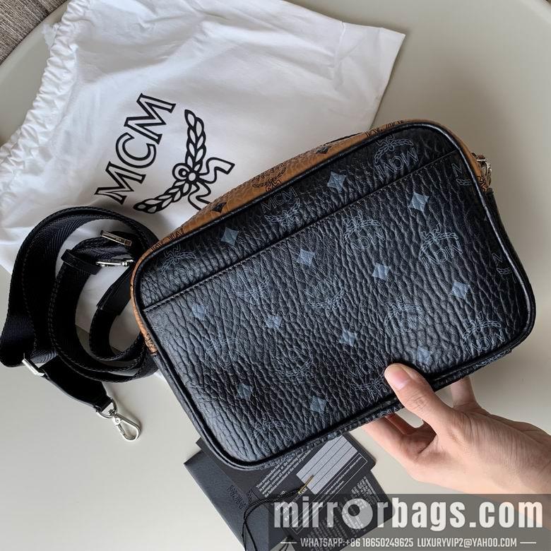 MCM Replica Bags MCM 22x15x8cm DY 4