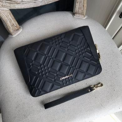 Burberry Replica Bags 9862-4 28X18X3.5cm WP