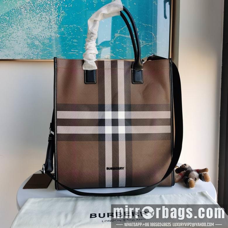 Burberry Replica Bags Burberry 37x35x14cm HQ