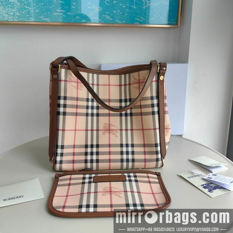 Burberry Replica Bags 26X27X15cm 050411 IQ 3colour