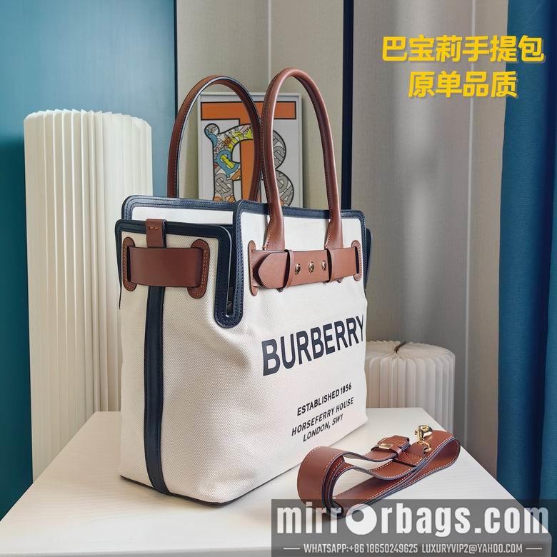 Burberry Replica Bags 33X29cm 060808 XMY 2colour