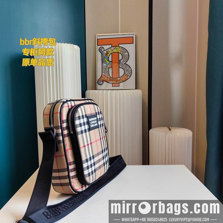 Burberry Replica Bags 18X24cm 081104 XM