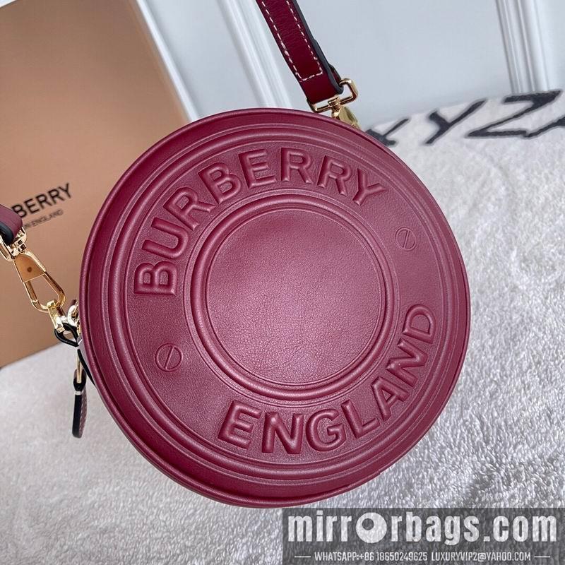 Burberry Replica Bags Louise 80429701 17x7x17cm yz 05
