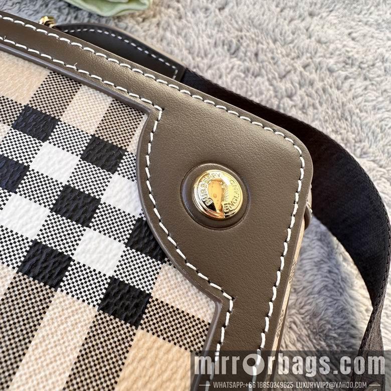 Burberry Replica Bags 167163 24X8X14cm IQ