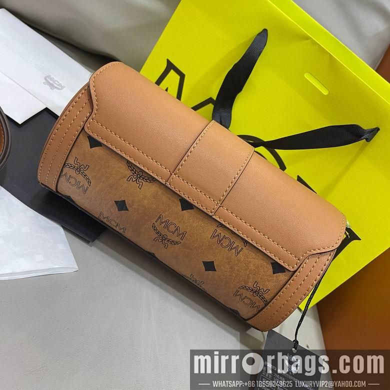 MCM Replica Bags 22X11X10cm  091602 EY