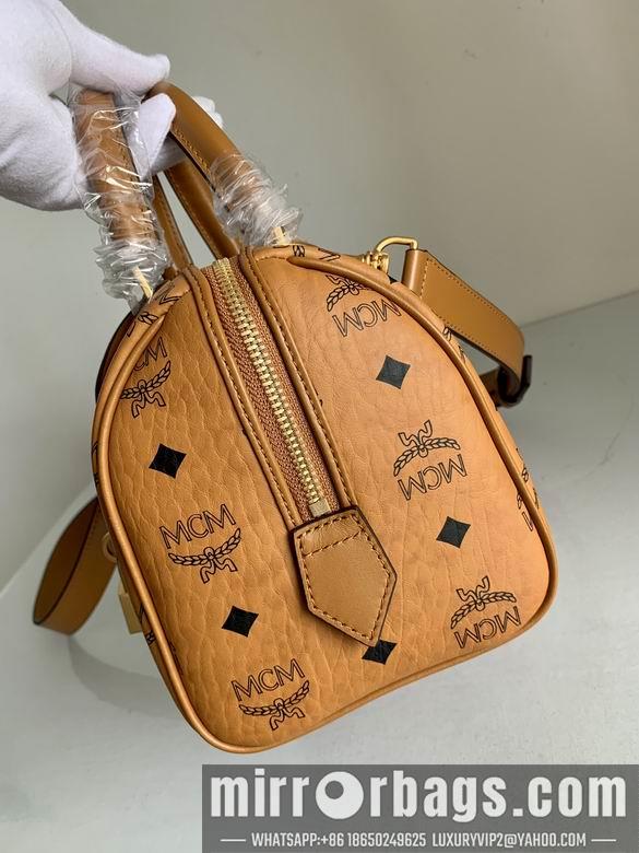 MCM Replica Bags 132516 25X16X13.5cm EY 3colour