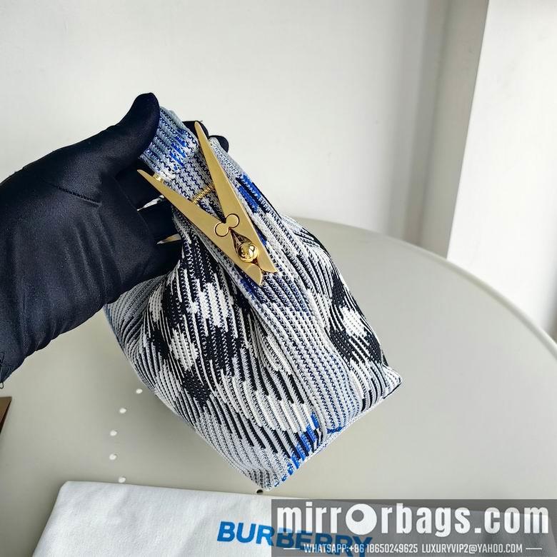Burberry Replica Bags 21.5X10.5X23cm 071801 IQ 4colour