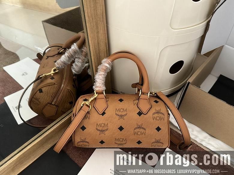 MCM Replica Bags 6214 18.5X10X8cm EY 3colour
