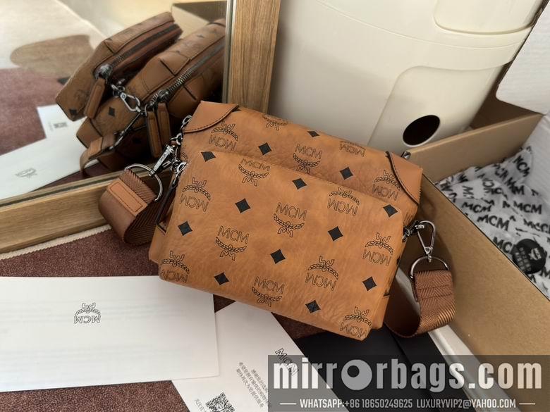 MCM Replica Bags 22.5X15.5X10cm 052601 EY