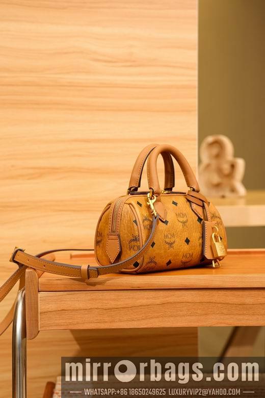MCM Replica Bags MWBESEA01CO001 18X9X9.5cm EY 2colour