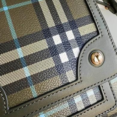 Burberry Replica Bags 25X8.5X18cm 100601 IQ 3colour