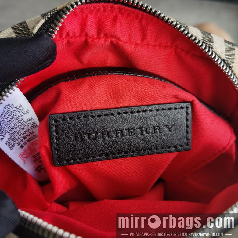 Burberry Replica Bags 80233811 17X5.5X22cm XM