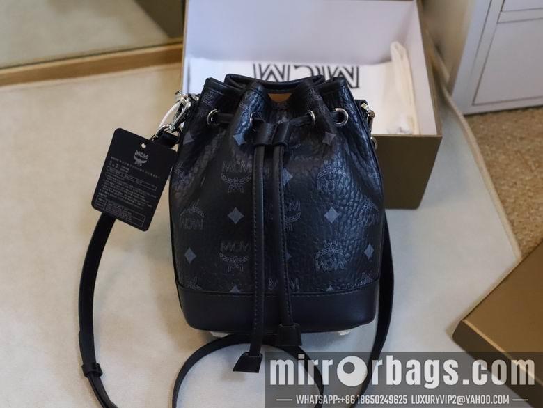 MCM Replica Bags Dessau Visetos 6719 20x14x10cm DY 1
