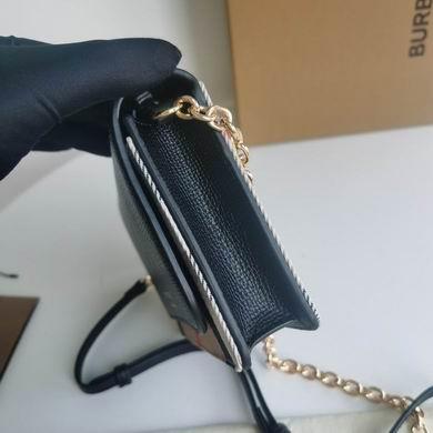 Burberry Replica Bags 19X14X5cm 032608 IQ 2colour