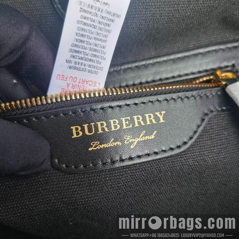 Burberry Replica Bags 26X17X18cm 091011 IQ 2colour