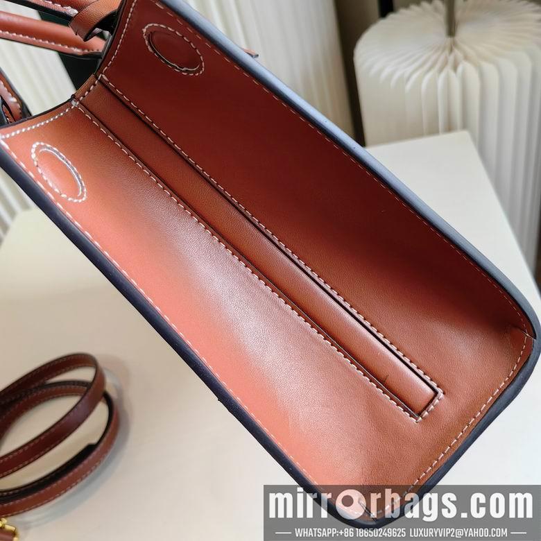 Burberry Replica Bags 25X22cm 060806 XMY 3colour