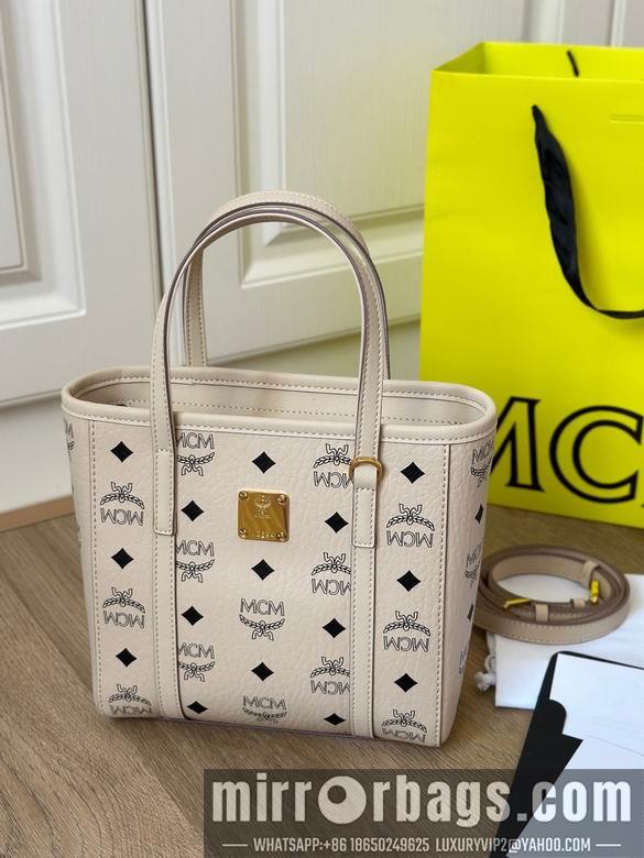 MCM Replica Bags G01  19X9.5X18.5cm XM 4colour