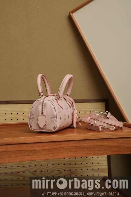 MCM Replica Bags MWBESEA01CO001 18X9X9.5cm EY 2colour