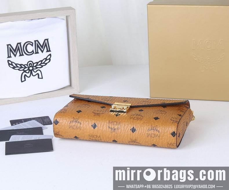 MCM Replica Bags MCM 6226  24X14X5cm dy2