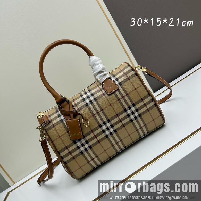 Burberry Replica Bags Bur 8371 30x15x21cm ww1