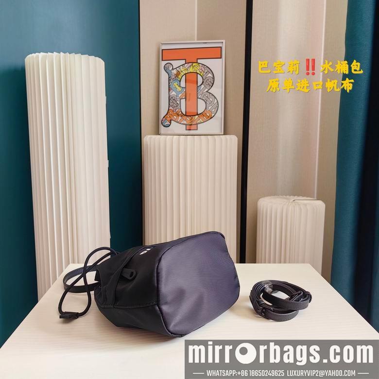 Burberry Replica Bags 18X22cm 060827 XMY 2colour